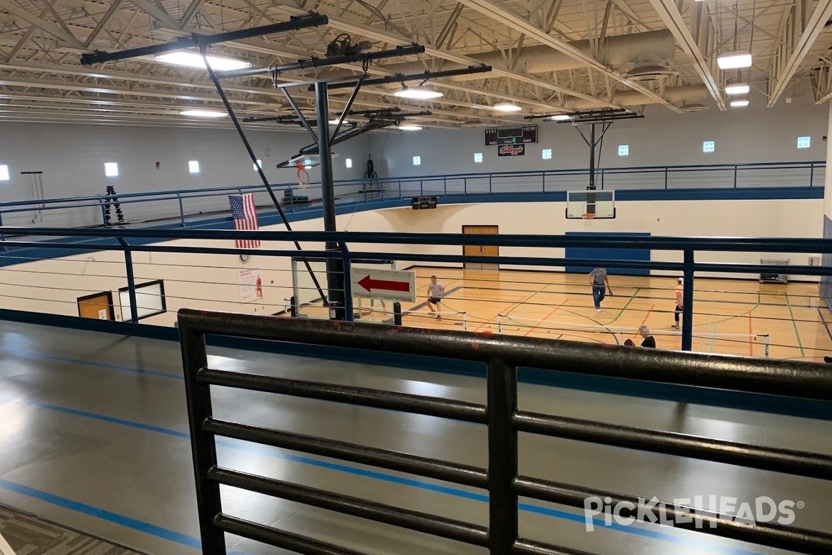 Photo of Pickleball at Southern Saratoga YMCA